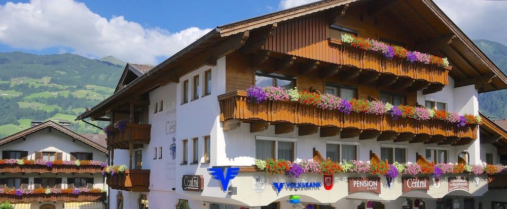 Central Hotel & Apart mit Landhaus 1 Central Hotel & Apart mit Landhaus 1