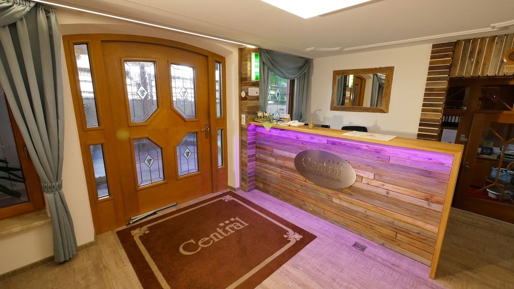 Central Hotel & Apart mit Landhaus 2 Central Hotel & Apart mit Landhaus 2