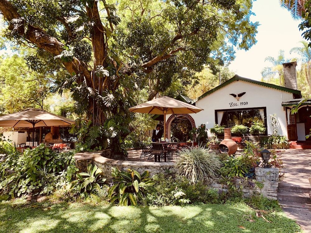 Mount Meru Game Lodge 1