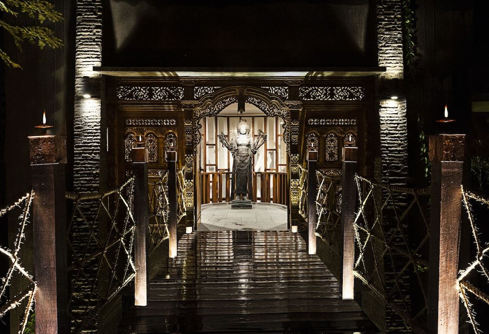 De Moksha Eco Friendly Boutique Resort 2