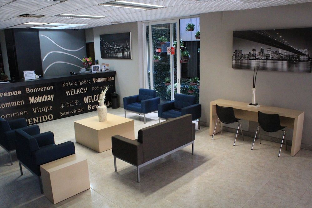 Hotel Rosgaud 3 estrelas em Córdoba