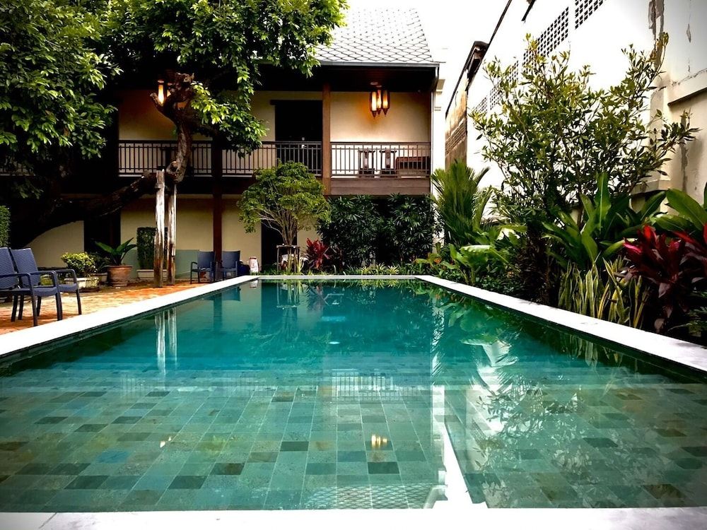 Villa Phra Sumen Bangkok 3 stelle a Bangkok
