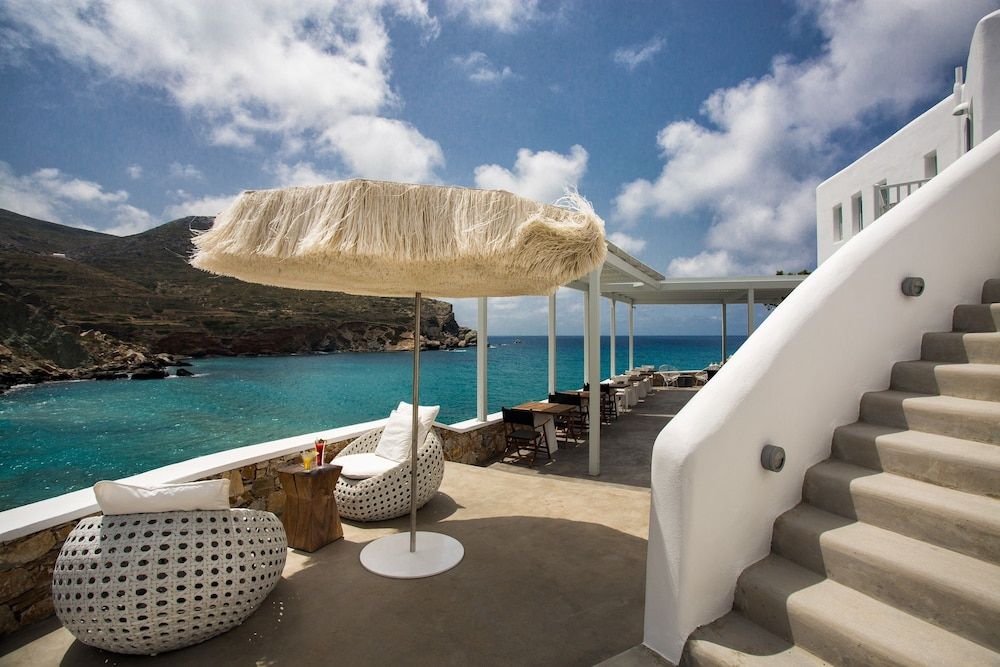 Blue Sand Boutique Hotel & Suites 3 estrelas em Chora Folegandros