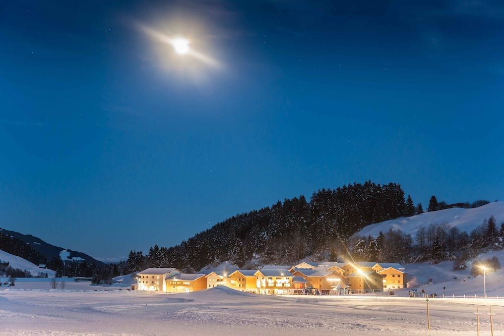 Pradas Resort Brigels 1