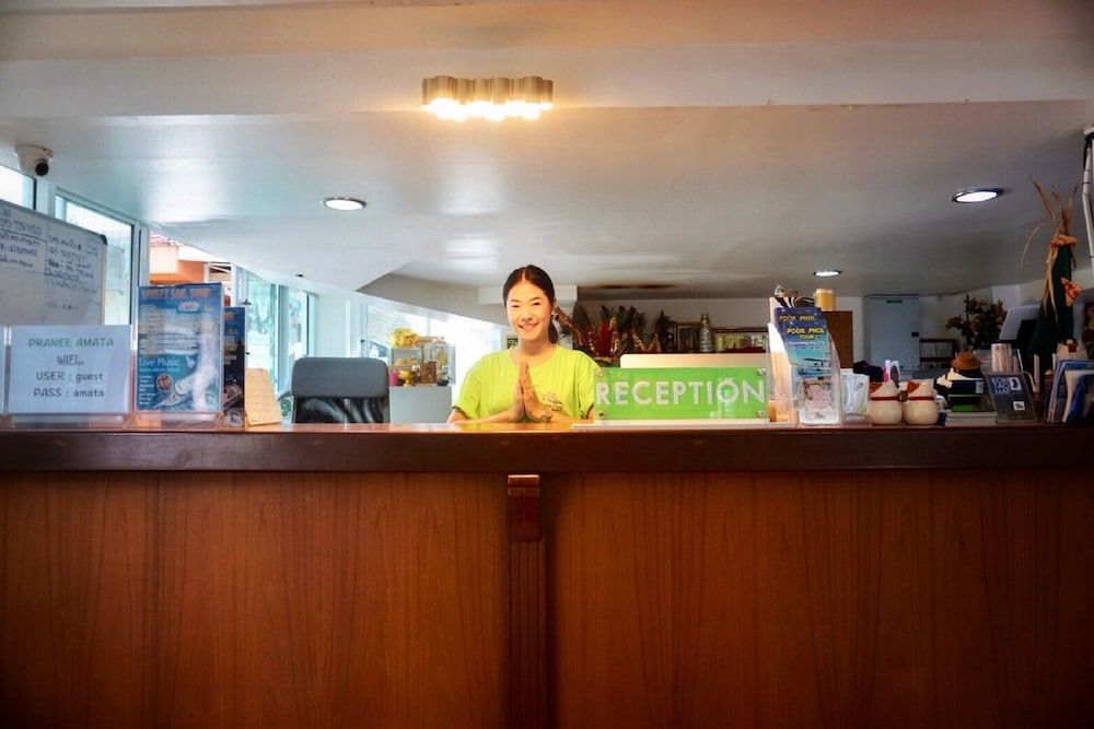 Pranee Amata Hotel 3