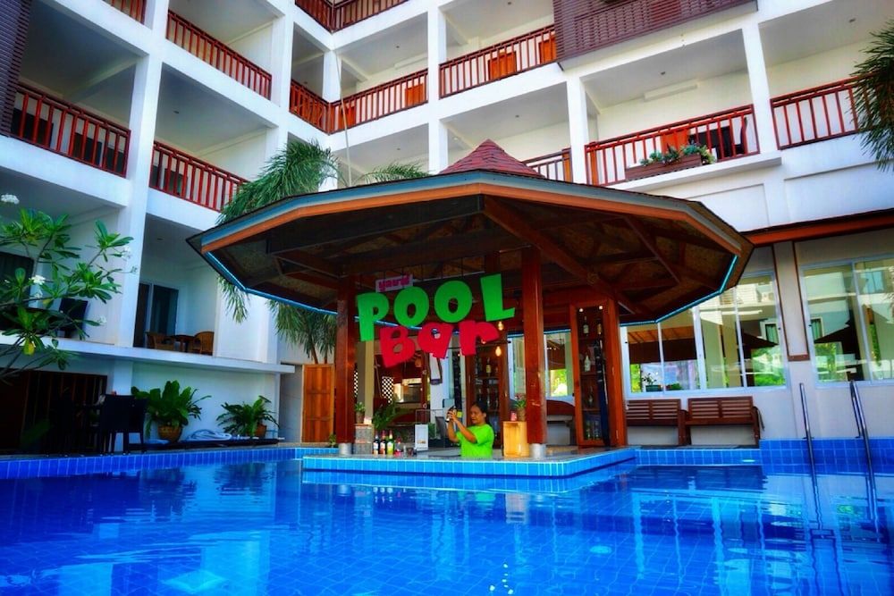 Pranee Amata Hotel 1