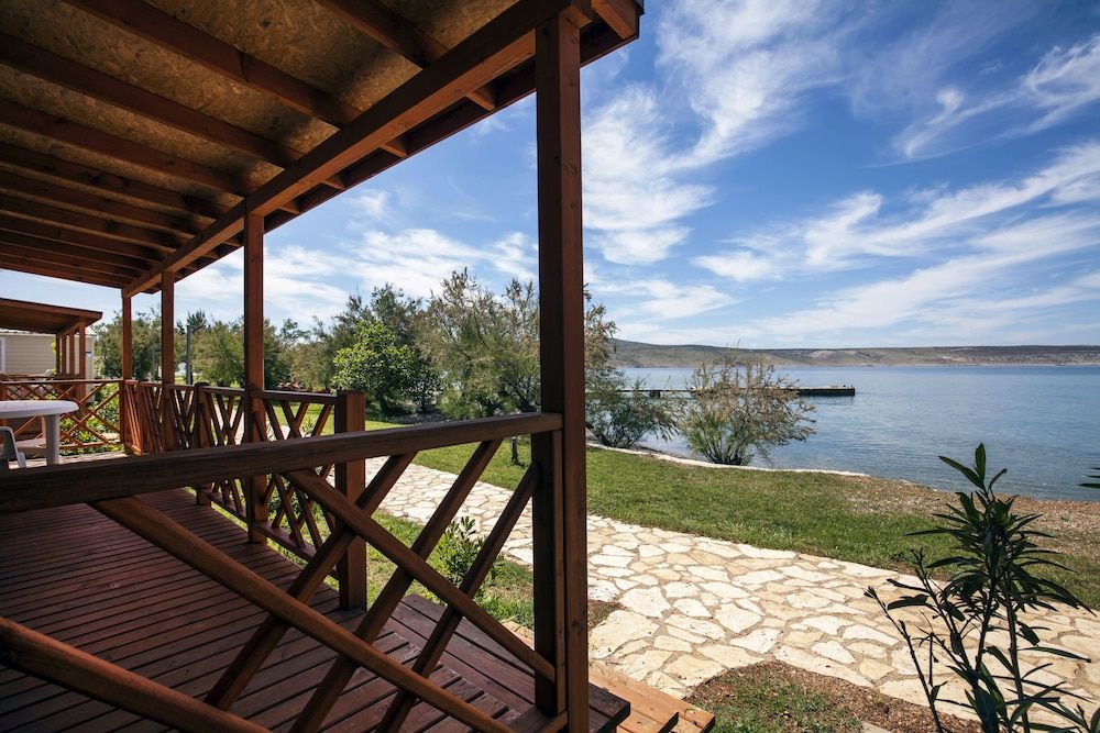 Camping Paklenica 4 étoiles à Starigrad-Paklenica