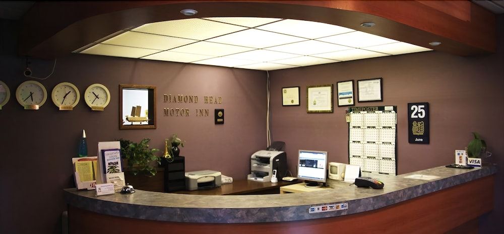 Diamond Head Motor Inn 2