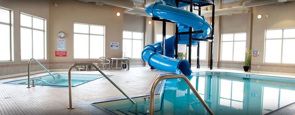 Paradise Inn & Suites Valleyview 3 estrelas em Valleyview