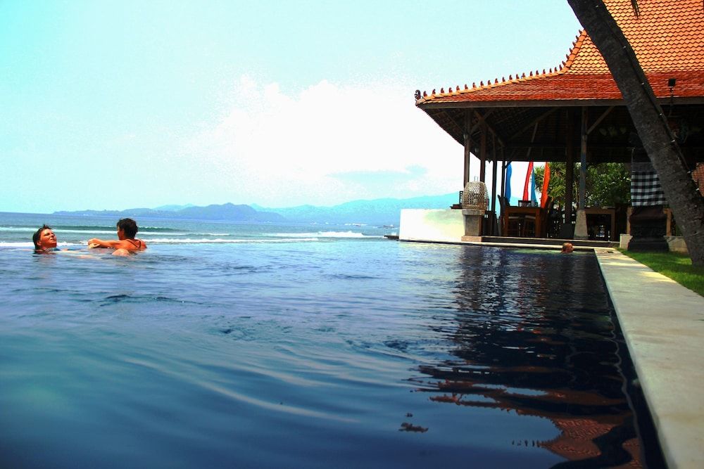 Bali Santi Bungalows 3 stelle a Candidasa