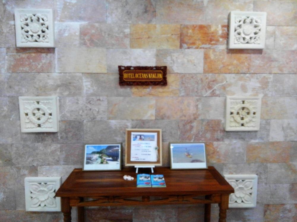 Hotel Oceans Nakijin 2