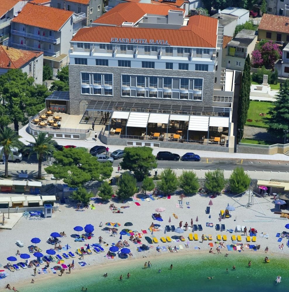 Grand Hotel Slavia 4 stelle a Baška Voda