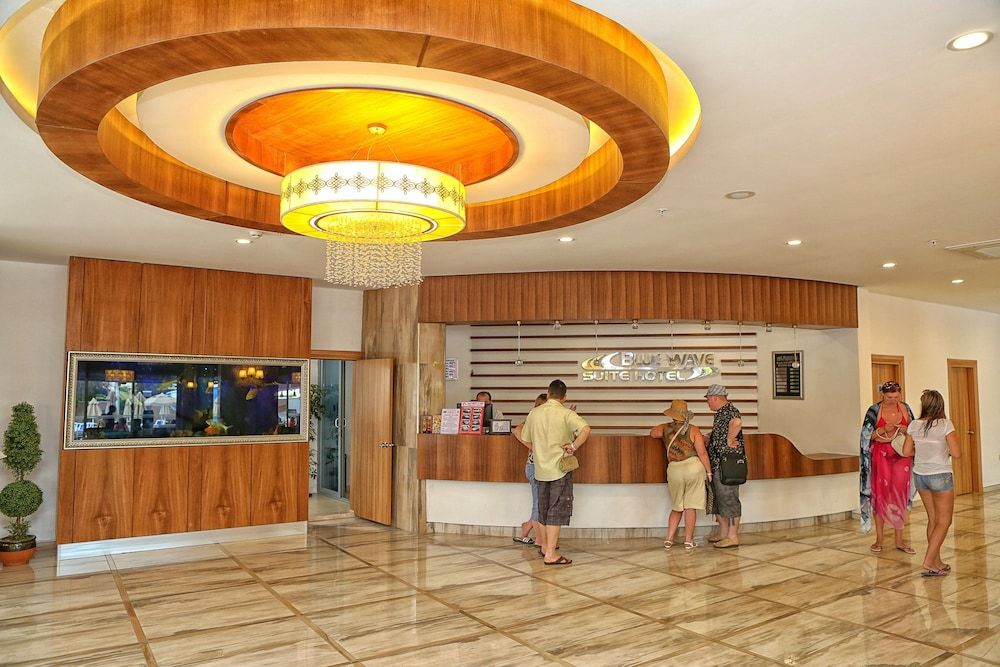 Blue Wave Suite Hotel 2 Blue Wave Suite Hotel 2
