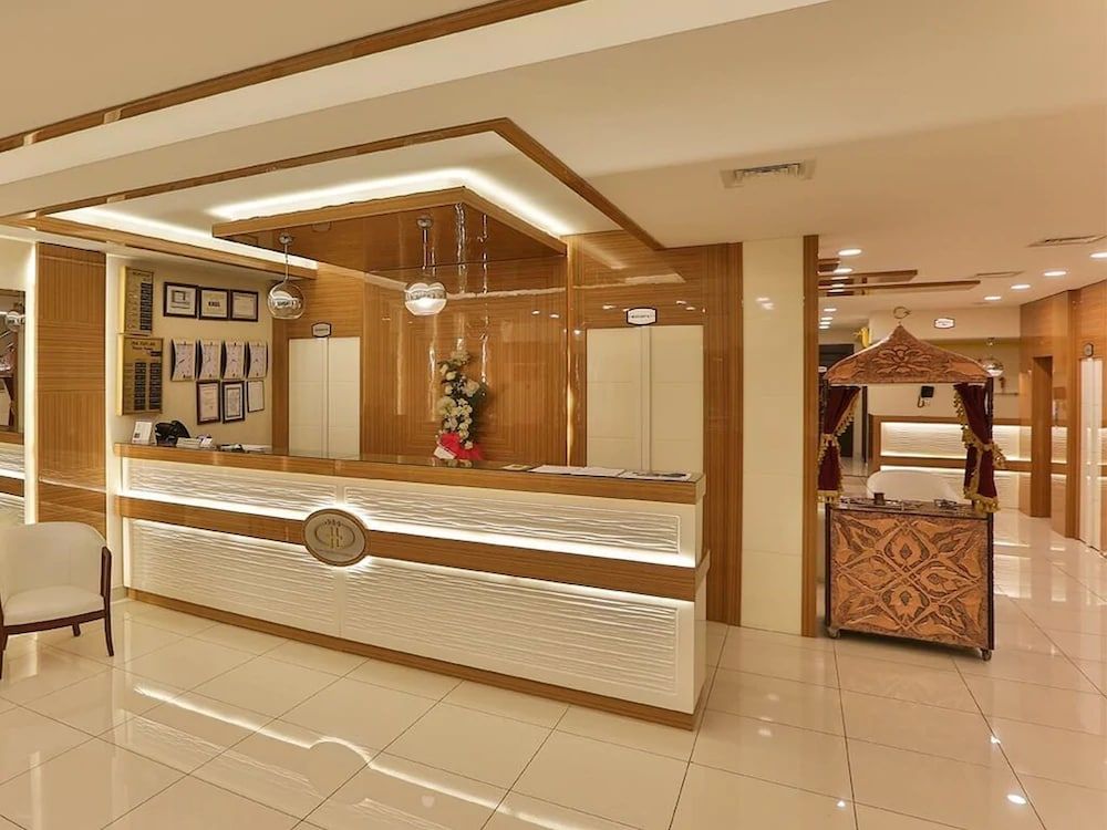 Gaziantep Garni Hotel 3