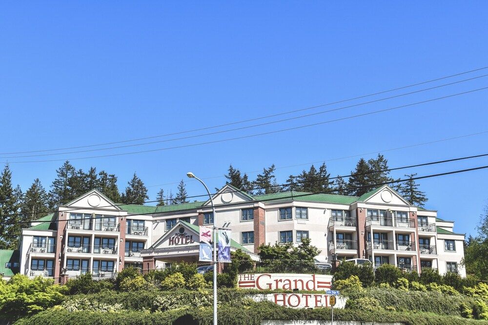 The Grand Hotel Nanaimo 1