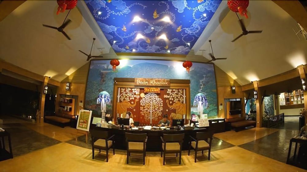 Baan Khaolak Beach Resort 3