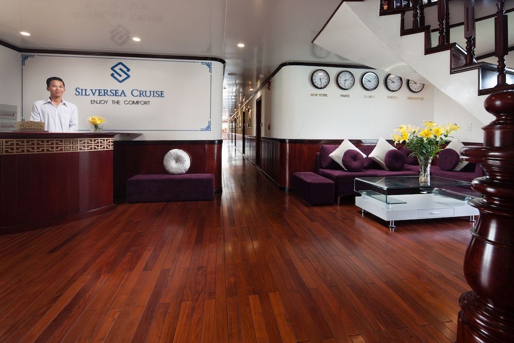 Halong Silversea Cruise 3