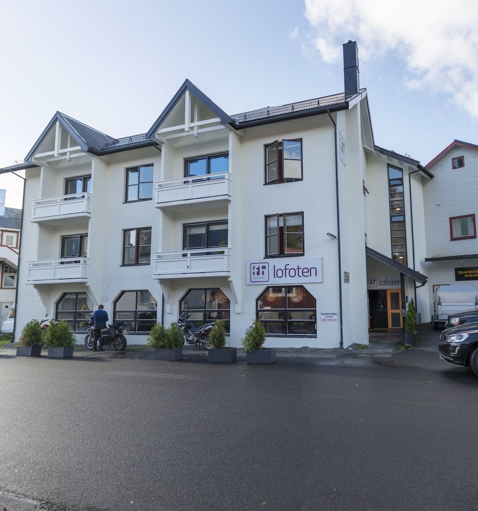 Fast Hotel Lofoten