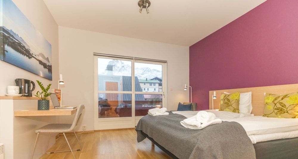 Fast Hotel Lofoten 2
