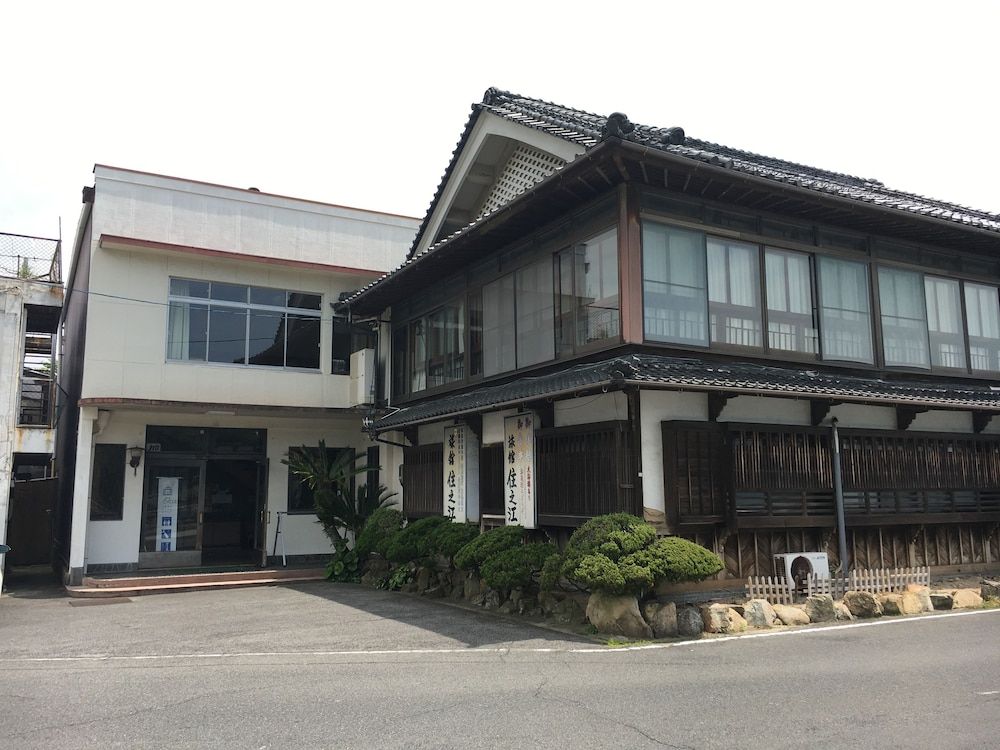 Suminoe Ryokan 1