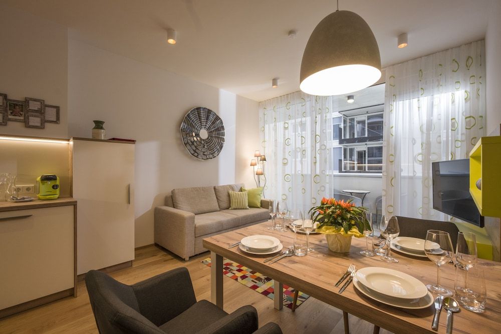 Private Living Kufstein 4 estrelas em Kufstein