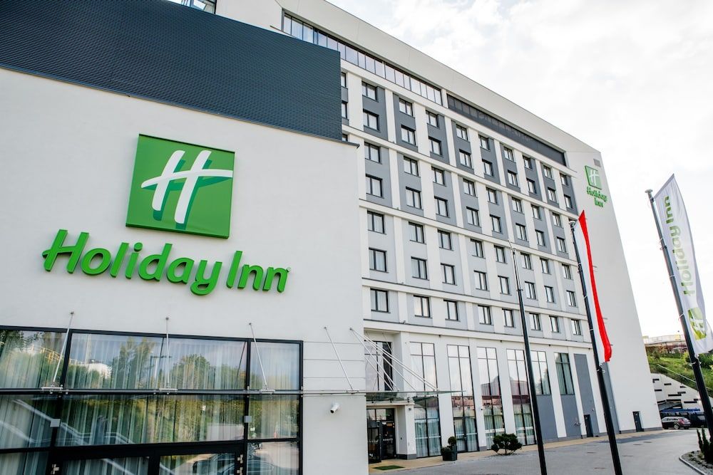 Holiday Inn Dabrowa Gornicza 4 estrelas em Dąbrowa Górnicza