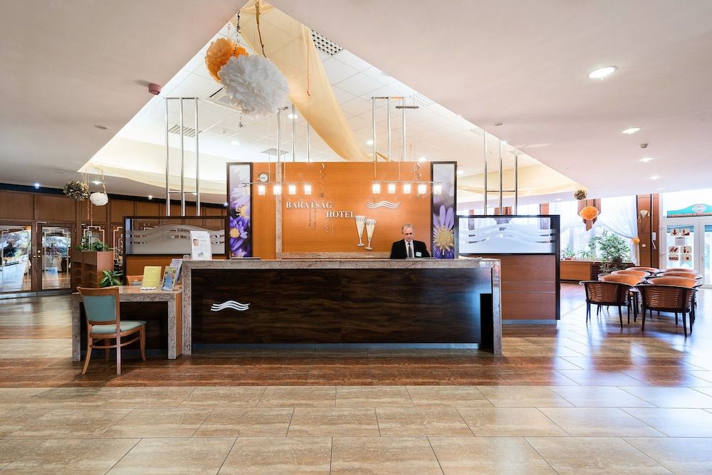 Hotel Barátság Hajdúszoboszló Superior 3