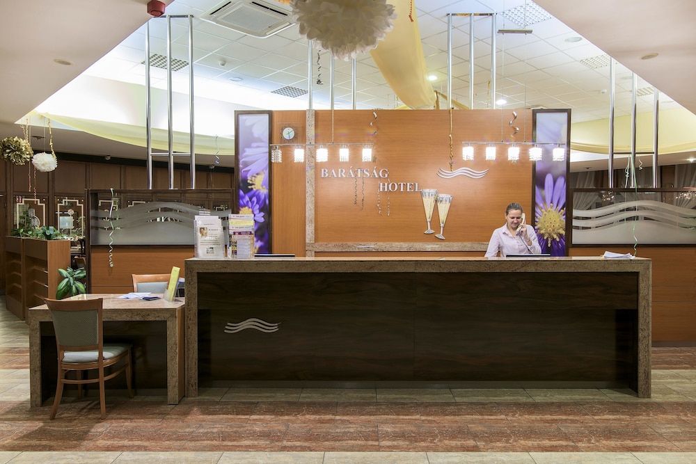 Hotel Barátság Hajdúszoboszló Superior 2
