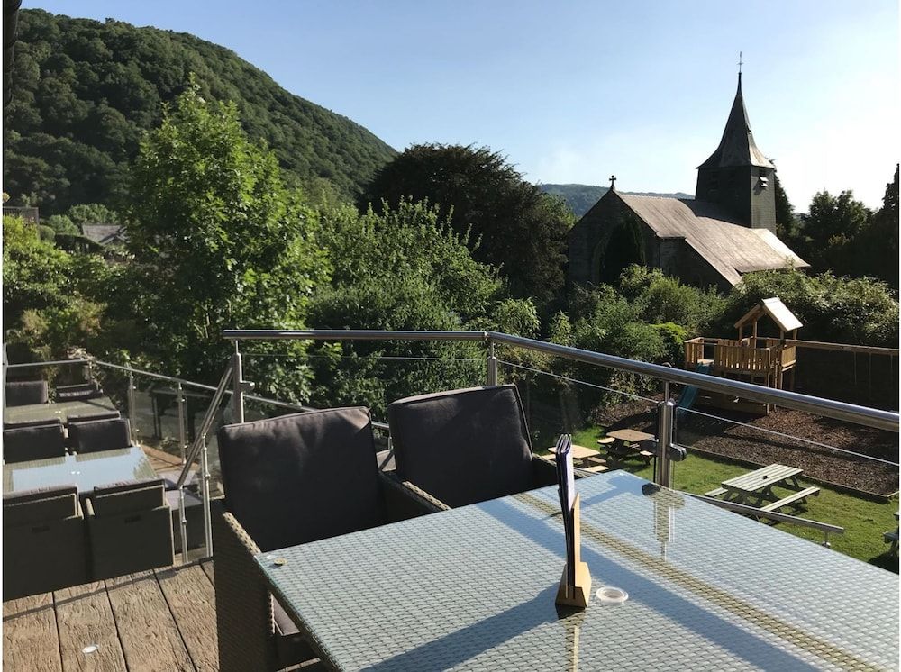 The Grapes Hotel 4 estrelas em Blaenau-Ffestiniog