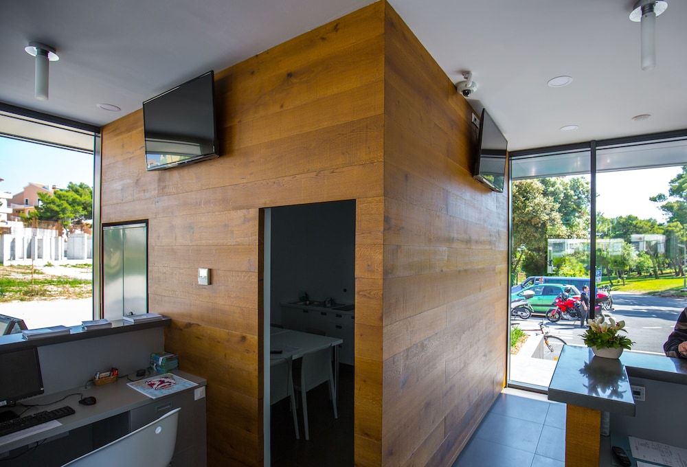 Arena Stupice Mobile Homes 2