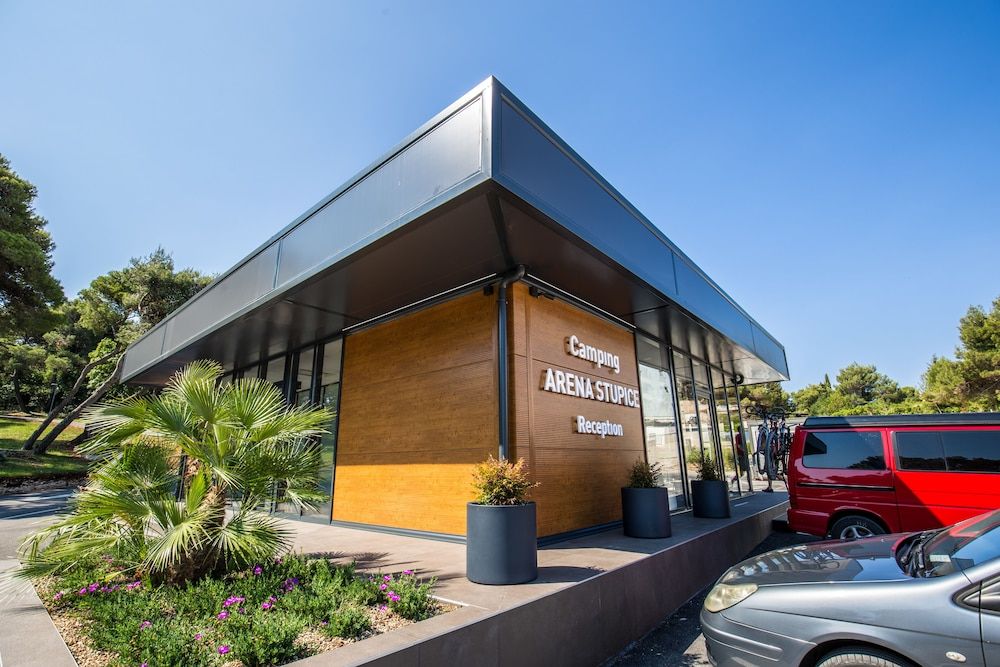 Arena Stupice Mobile Homes 3