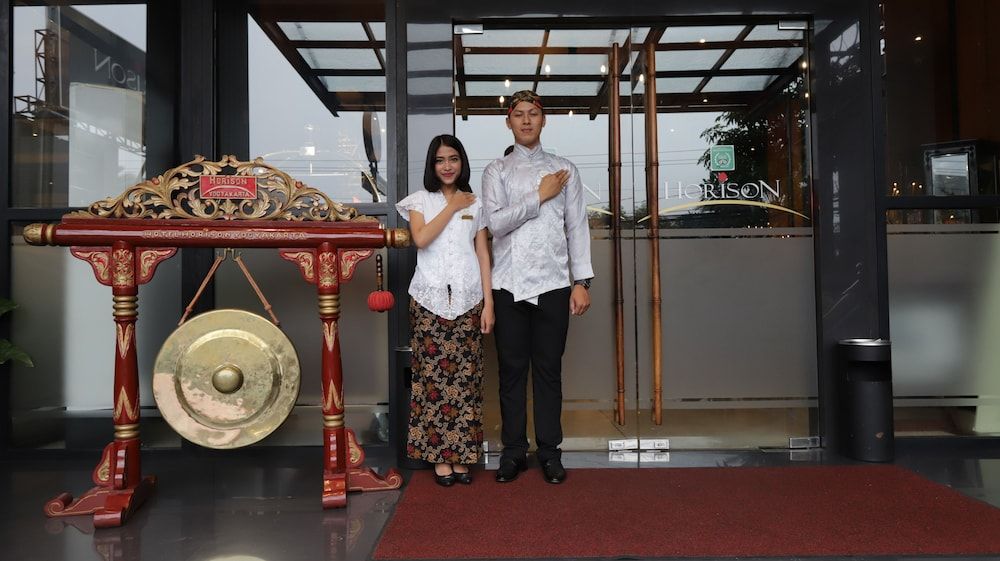 Horison Urip Sumoharjo Yogyakarta -1 estrellas en Yogyakarta