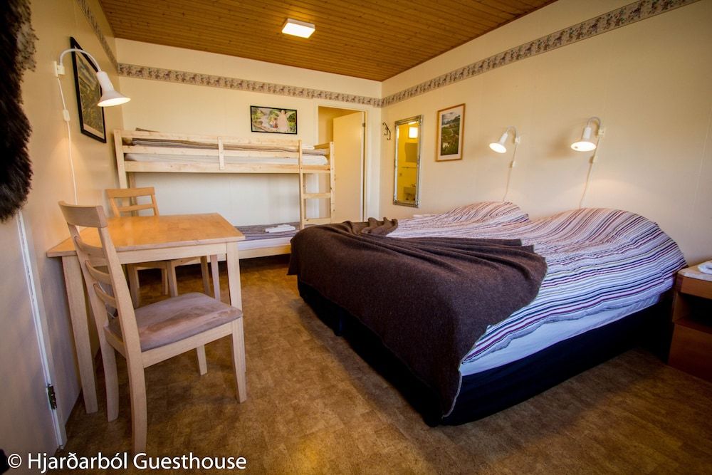 Hjardarbol Guesthouse 3