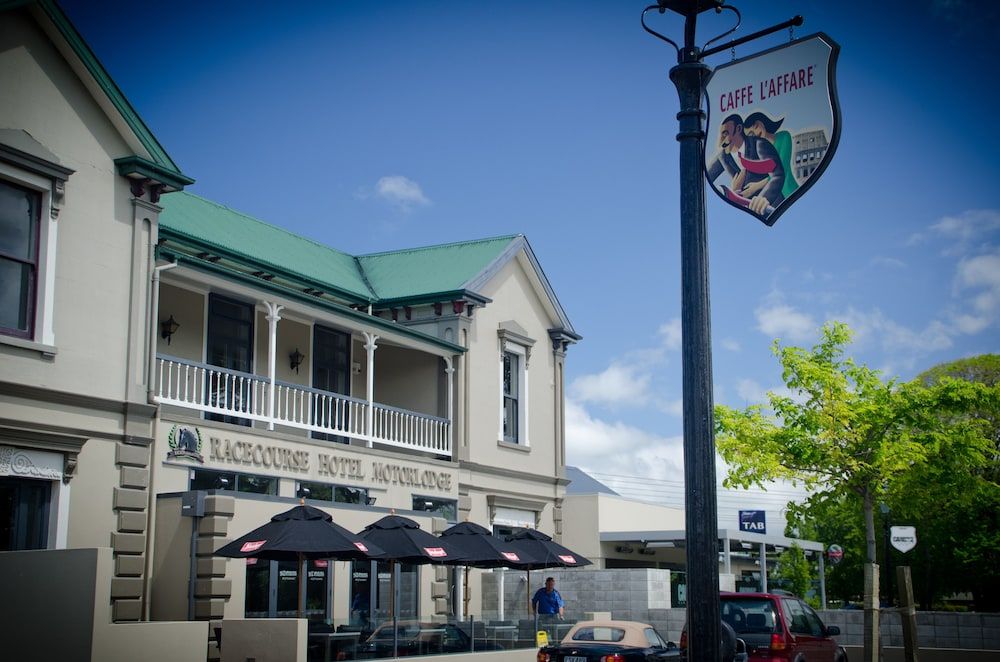 The Racecourse Hotel & Motorlodge 3 estrellas en Christchurch