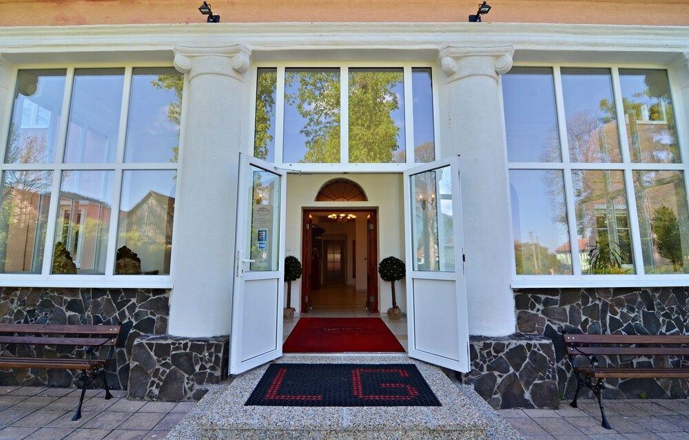 Hotel Svätojánsky kaštieľ 3