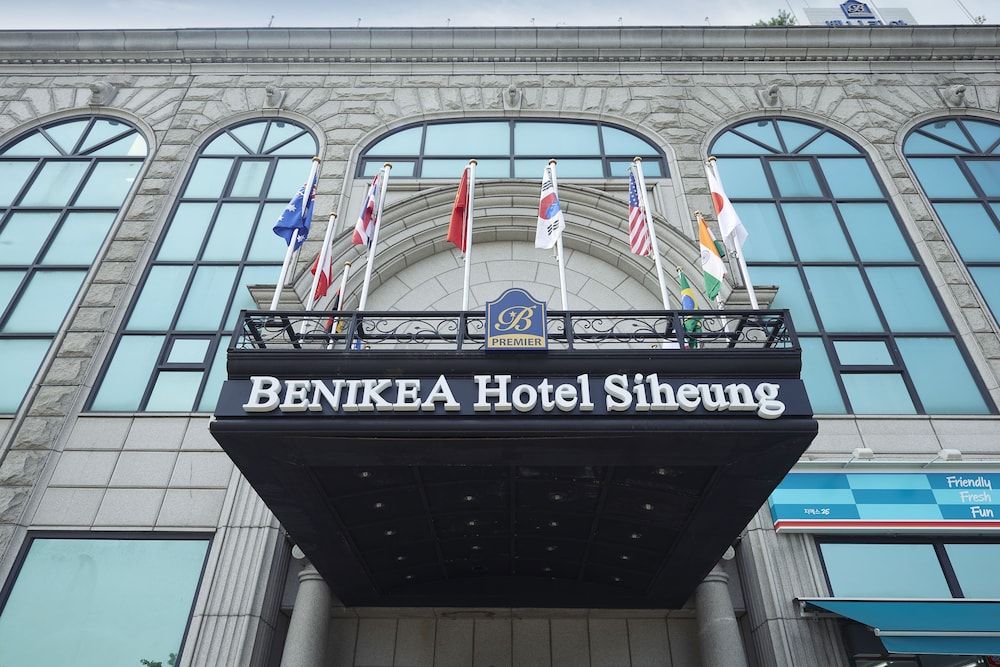 Benikea Premier Hotel Siheung