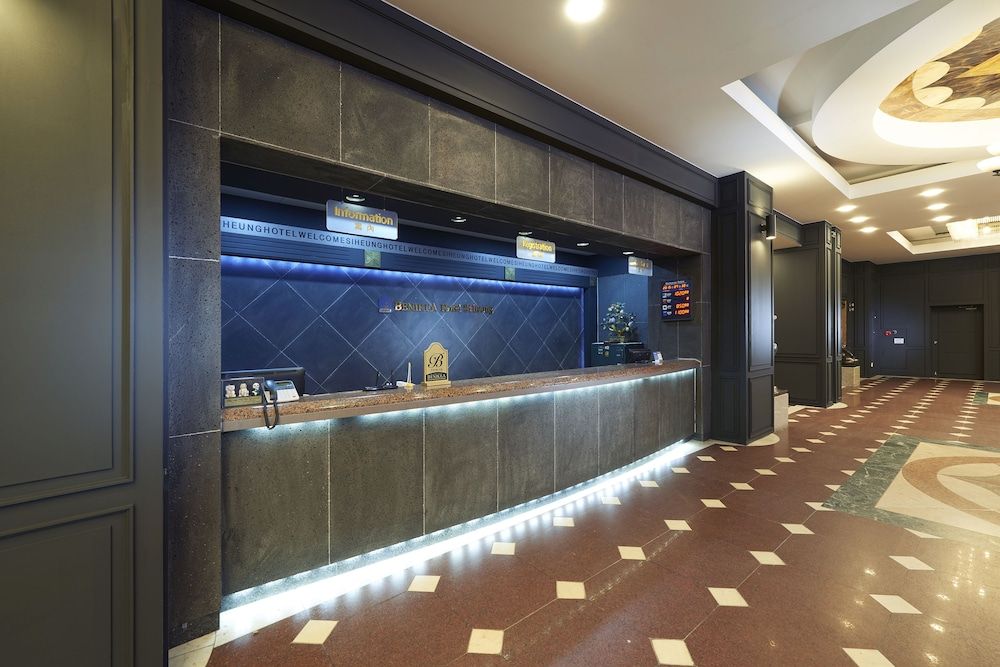 Benikea Premier Hotel Siheung 3