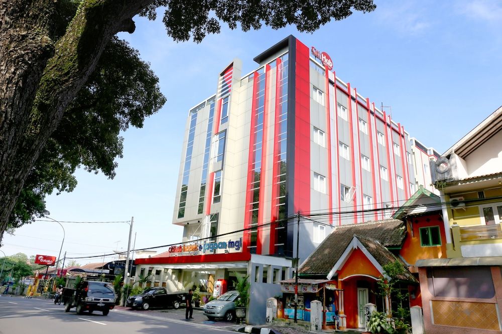 Citihub Hotel @Jagoan Magelang 3 estrellas en Magelang