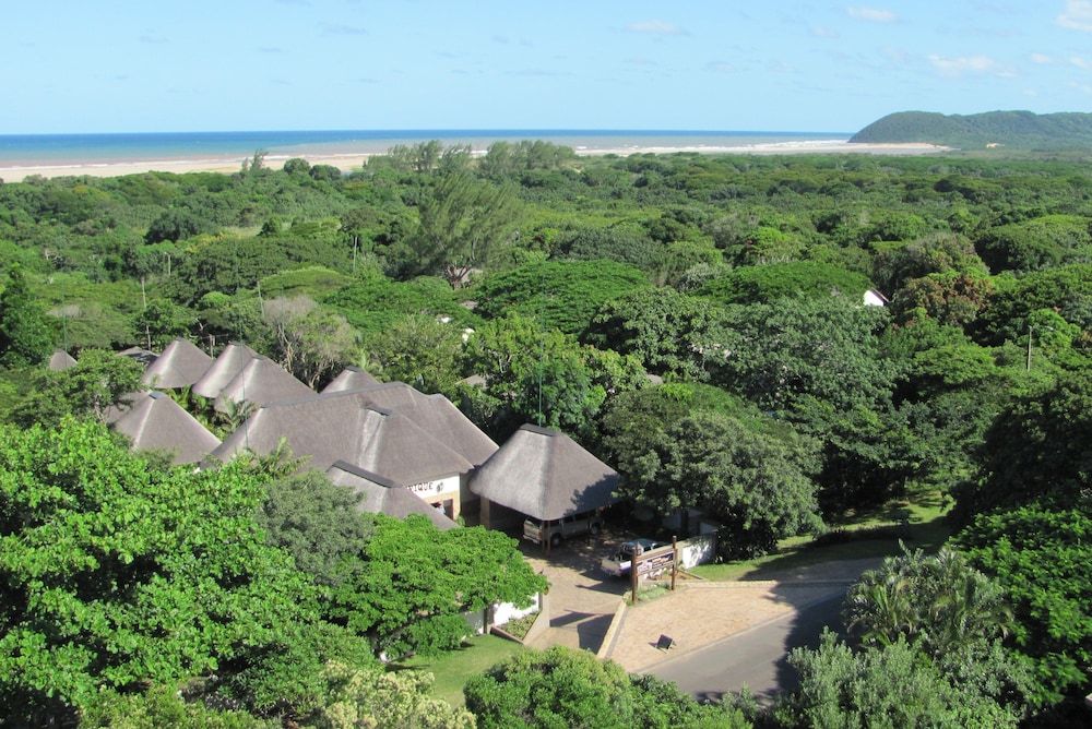 Lodge Afrique 1