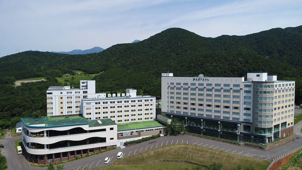 Shiretoko-Daiichi-Hotel 3 estrelas em Shari