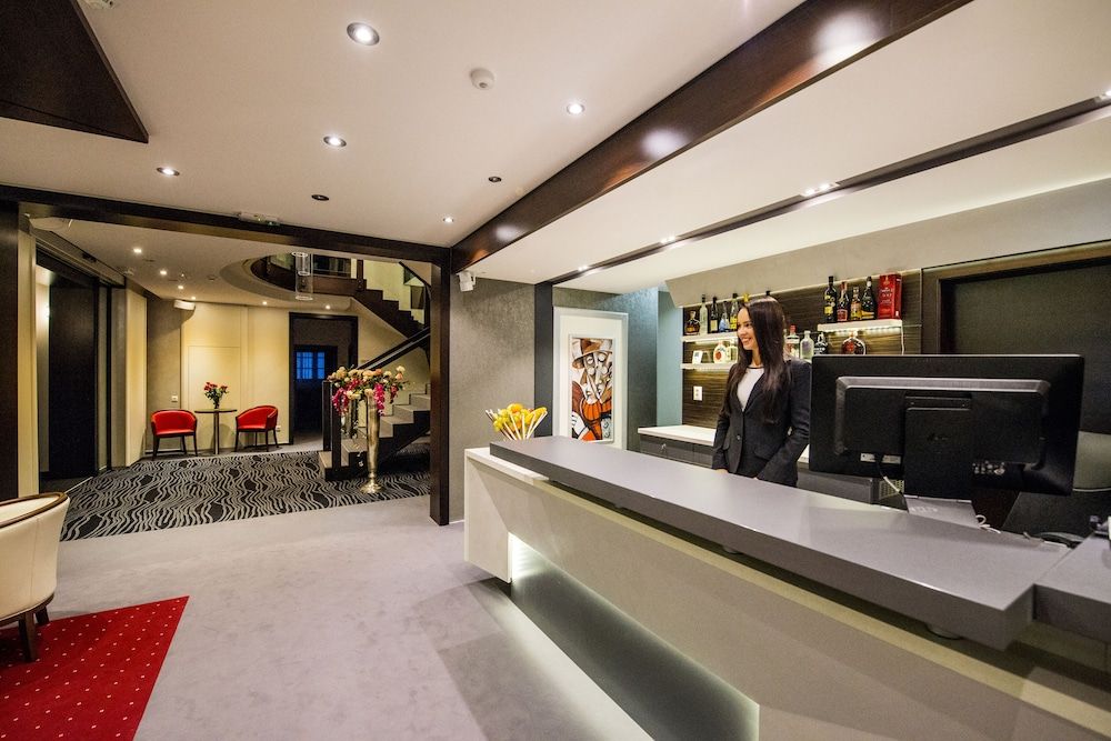 Boutique Hotel Villa ZAUBER 3 estrelas em Poprad