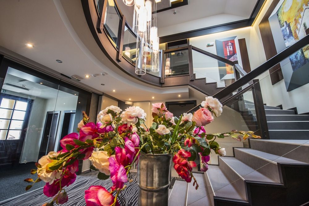 Boutique Hotel Villa ZAUBER 2