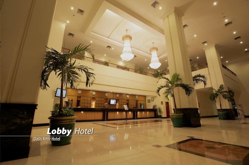 Oasis Amir Hotel 3 Oasis Amir Hotel 3