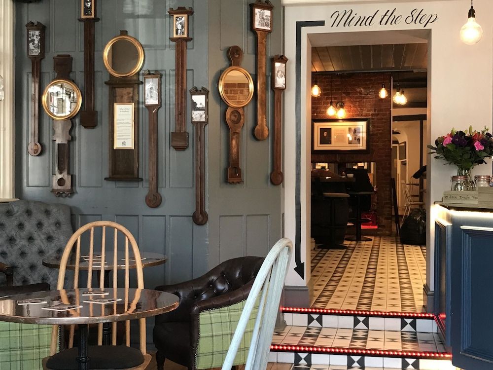 The Black Boy Hotel 2