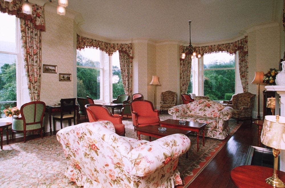 Glengarry Castle Hotel 3