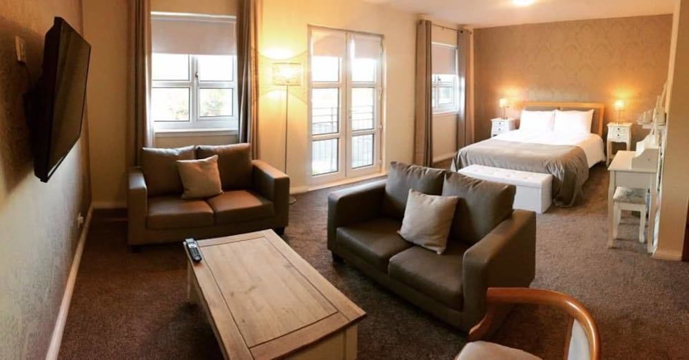 Gilvenbank 3 estrelas em Glenrothes