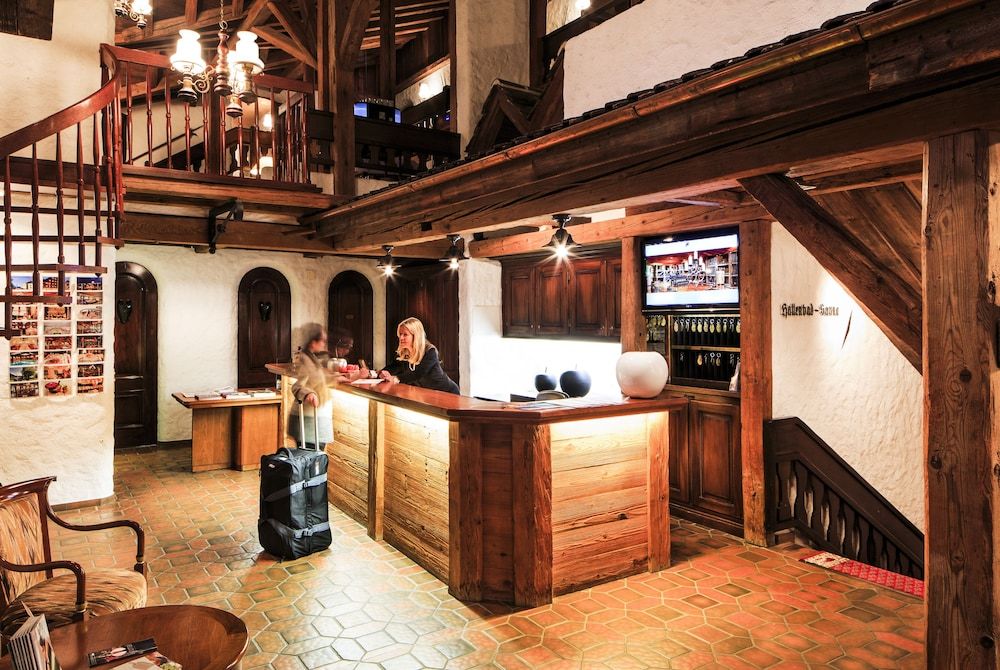 Swiss-Chalet Lodge – Swiss-Chalet Merlischachen 3