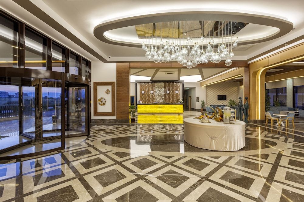 Glamour Resort Spa 2 Glamour Resort Spa 2