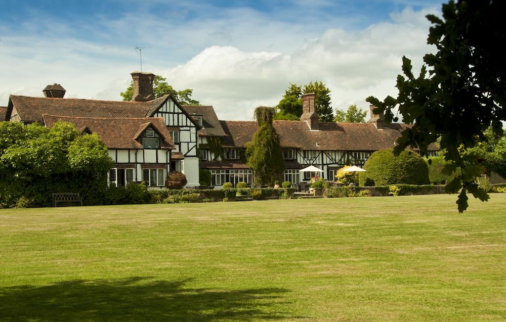 Ghyll Manor Hotel