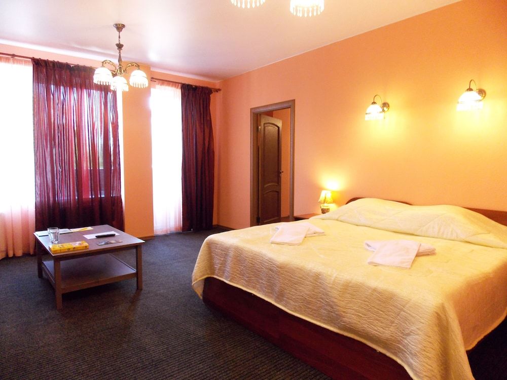 Hotel K-Vizit Toksovo